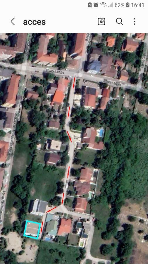 Thea Apartment Timisoara Exterior foto